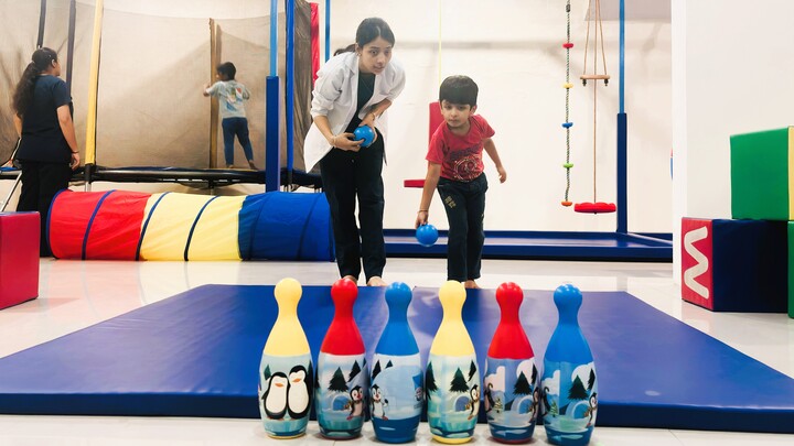 image of Autism centre, Autism centre for autistic children, Autism therapy, Autism support for children, Child development centre. Autism therapy in Greater Noida