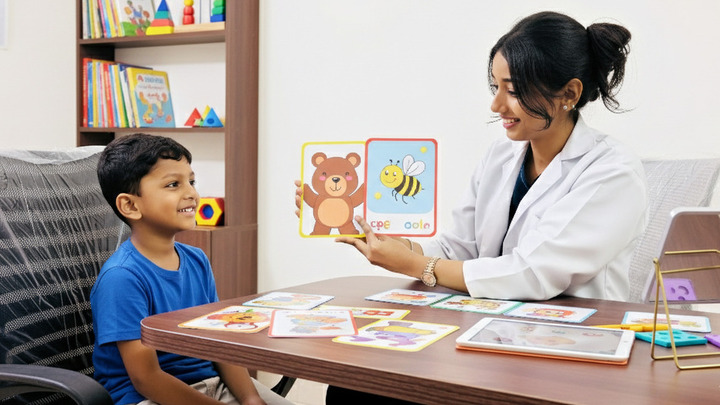 image of Autism centre, Autism centre for autistic children, Autism therapy, Autism support for children, Child development centre. Autism therapy in Greater Noida