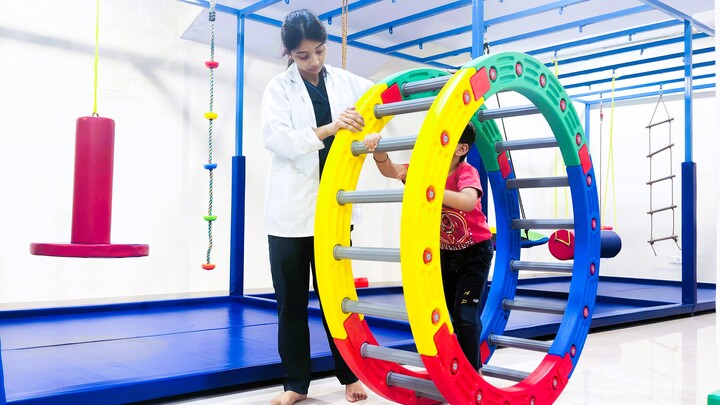 image of Autism centre, Autism centre for autistic children, Autism therapy, Autism support for children, Child development centre. Autism therapy in Greater Noida